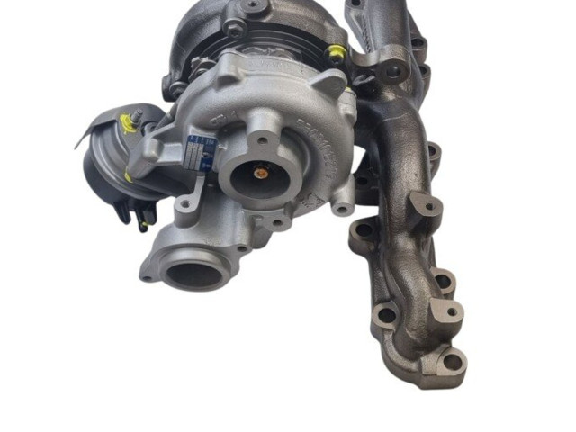 Турбина Audi A4 Allroad 53039700414, 53039880620
