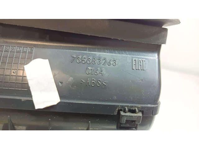 Блок управления климат-контролем 735383263   Fiat Grande Punto