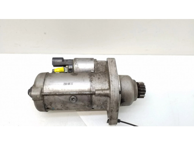 Стартер 02M911024G, 2607100397JC Audi A3 S3 A3 Sportback 8P