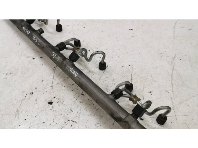 Vstřikovací lišta 79961002, 0445216023 BMW 5 E60 E61 pro naftový motor 2.5