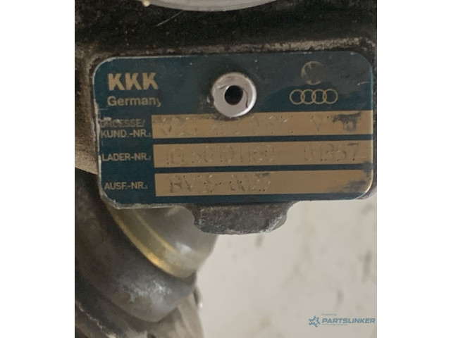  Турбина Volkswagen Touran I  03G253019K         