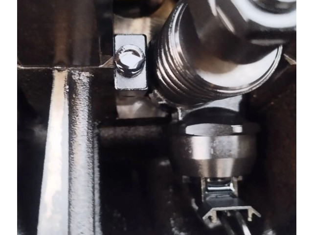 Vstřikovač Skoda Octavia Mk2 (1Z)