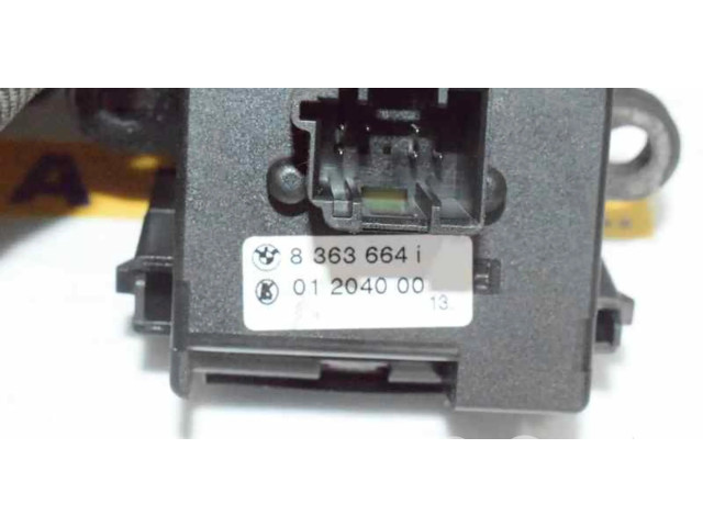 Ручка стеклоочистителей 61318363664 BMW X3 E83