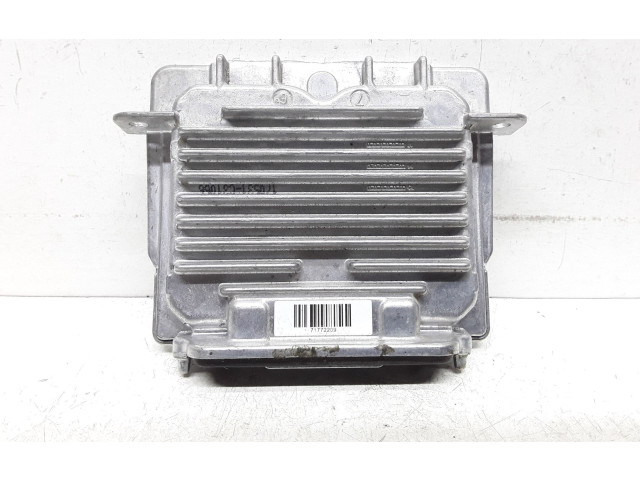 Блок управления Xenon