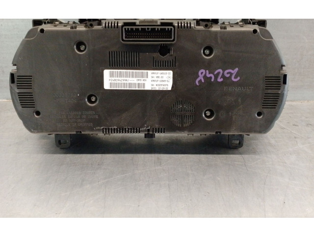 Přístrojová deska Renault Captur II 2023 P248094299R, 248094299R