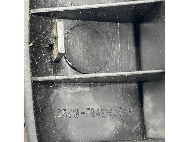 Подушка безопасности водителя 7M0880201AA, XM21F042B85CA   Ford Galaxy