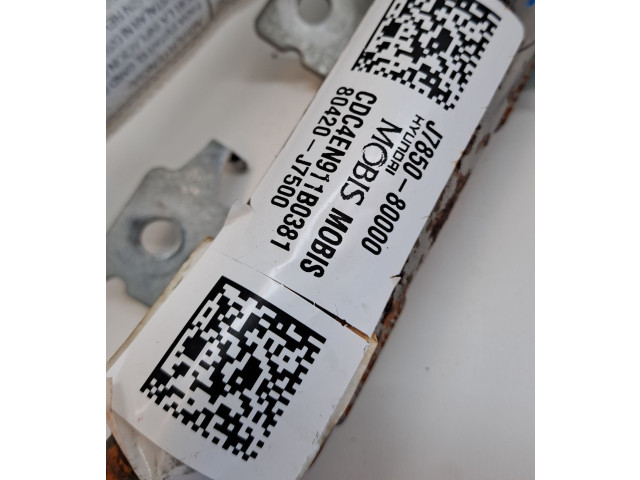 Боковая подушка безопасности 80420J7500, J785080000   KIA Xceed