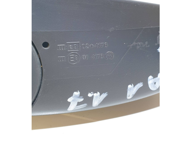 Зеркало электрическое        Opel Meriva A  2003 - 2010 года   