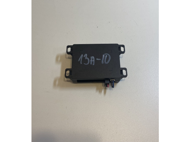 Блок управления парковки