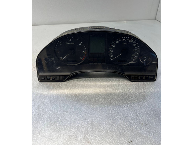 Přístrojová deska  Audi A8 S8 D2 4D 1997 4D0919033G, 4D0919033G  