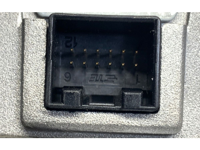 Блок управления 3V0035335A Skoda Octavia Mk4