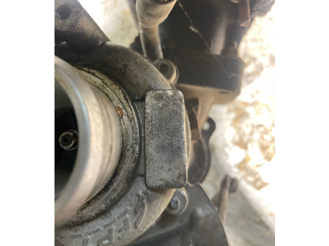  Турбина Fiat Bravo  55222015         