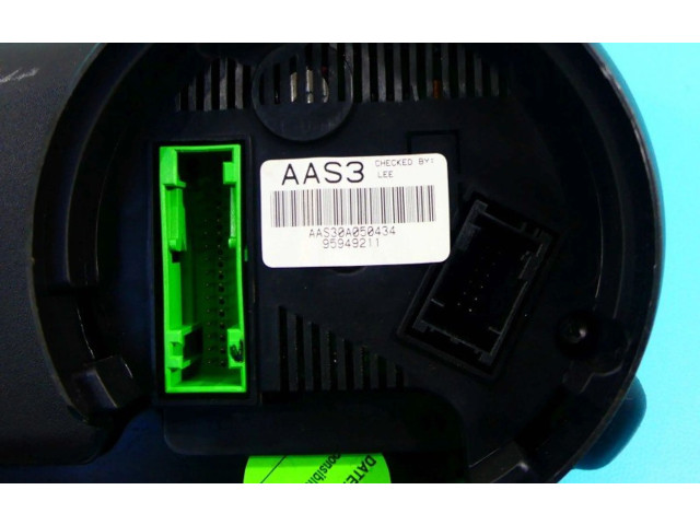 Панель приборов 95949211, IMPRK1024273   Chevrolet Spark       