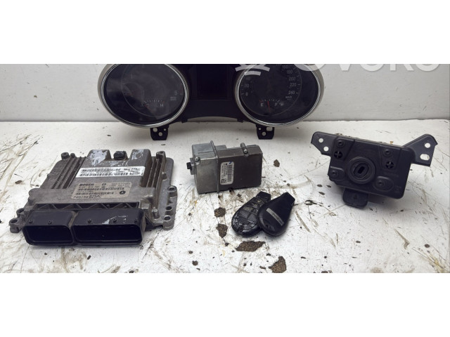 Комплект блоков управления Jeep Grand Cherokee