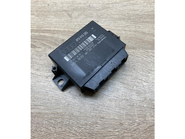 Блок управления парковки 4F0919283, 601830 Audi A6 S6 C6 4F