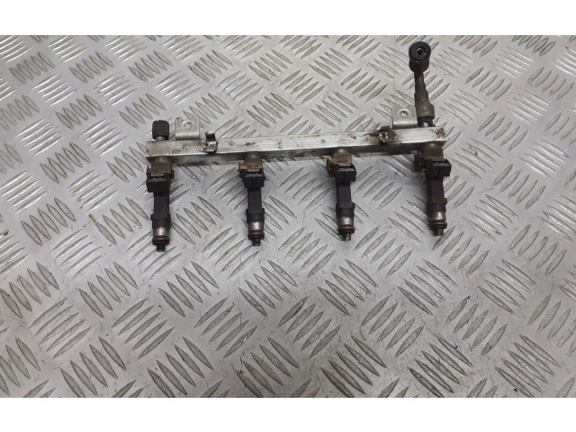 Топливная рампа 0280158501 Opel Combo C