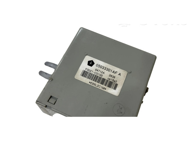 Блок управления 05033301AF, F0021C0100 Jeep Compass