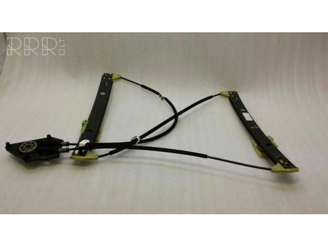 Электрический механизм для подъема окна без двигателя