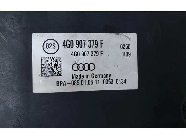Блок АБС 4G0907379F, 0265250451 Audi A7 S7 4G 2011 - 2017 года