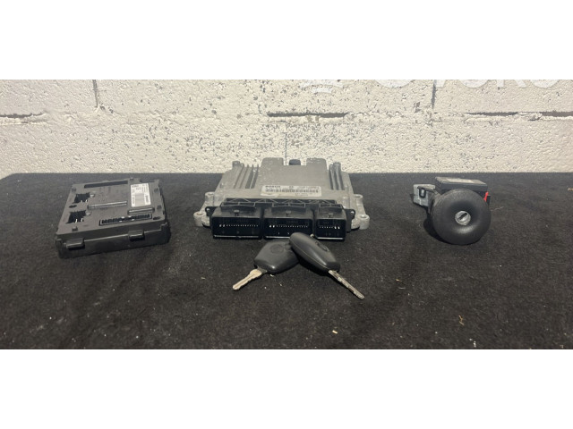 Панель приборов Dacia Logan II