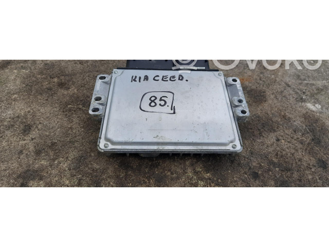 Блок управления двигателем Блок управления 39130-2A700, 39130-2A700   KIA Ceed
