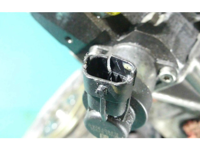 Топливный насос