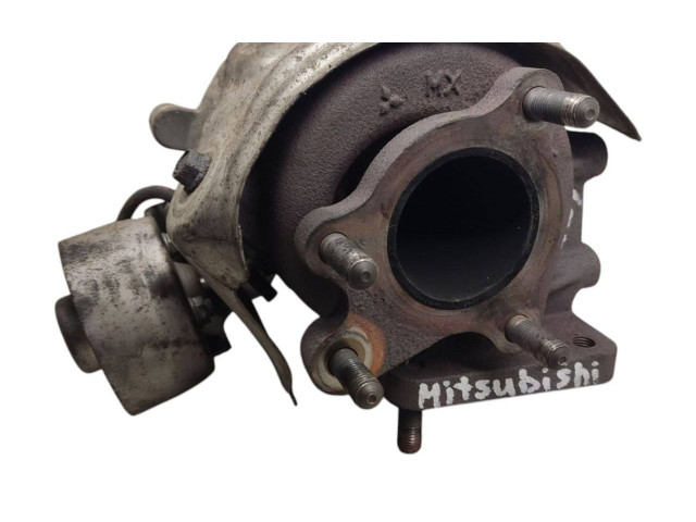Турбина Mitsubishi ASX 4933501000, TF035HL6B