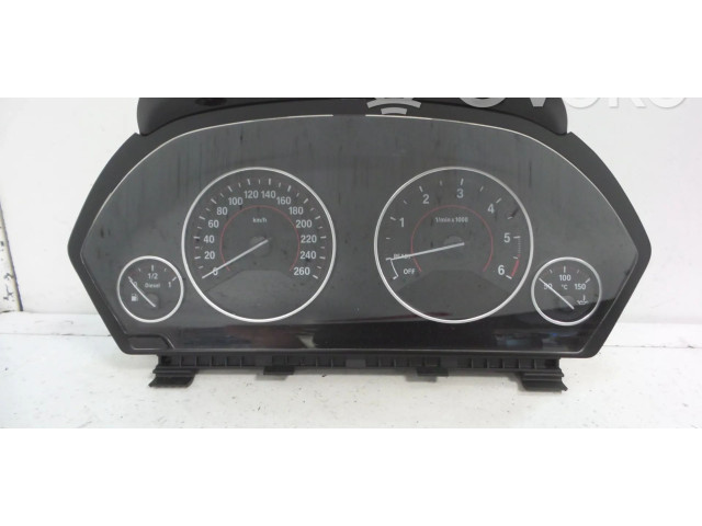 Přístrojová deska BMW 4 F32 F33 2017 62105A03A33, 5A03A33