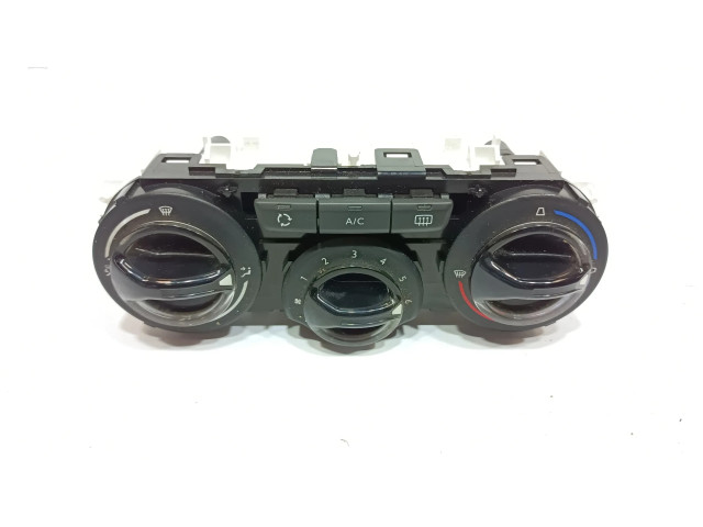 Блок управления климат-контролем 96722483ZD   Peugeot 2008 I