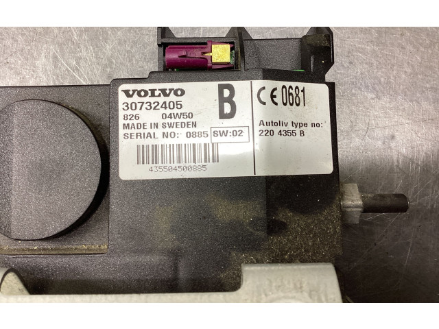 Блок управления двигателя 30732405, 435504500885   Volvo XC90