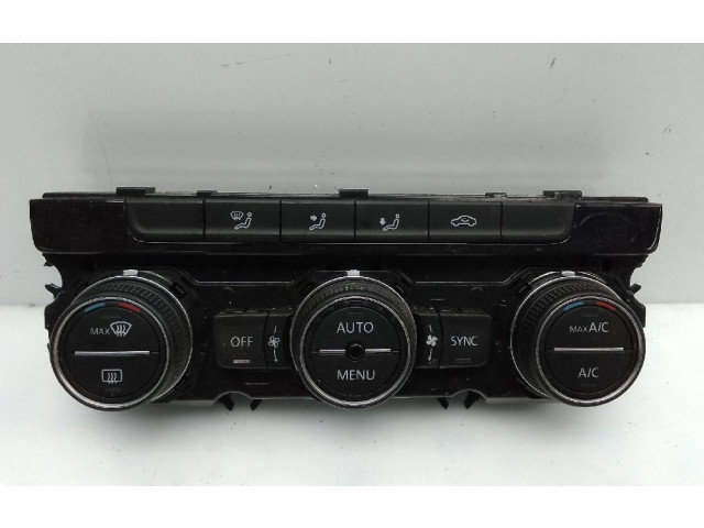 Блок управления климат-контролем 5g0907044ce   Volkswagen Golf VII