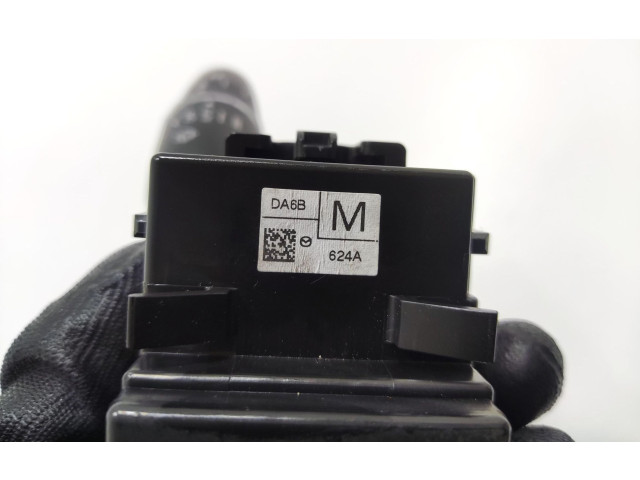 Ручка стеклоочистителей DA6B Mazda CX-3