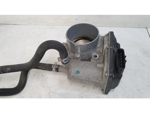 Дроссельная заслонка