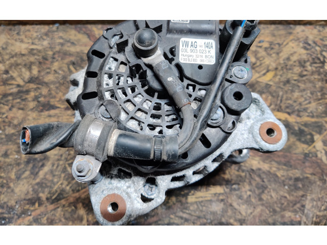 Генератор 03L903023K   Volkswagen Golf VII      
