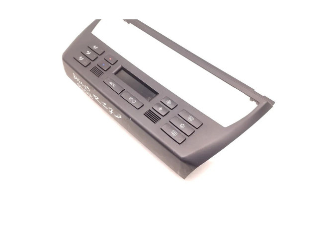 Блок управления климат-контролем 3417445   BMW X3 E83