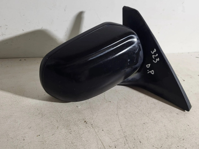 Zpětné zrcátko pravé Mazda 323 1998 E13010089, 015405