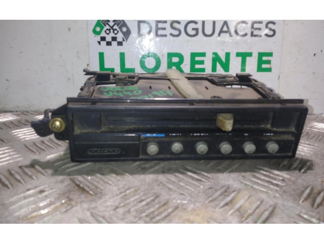 Блок управления климат-контролем    Volvo 440