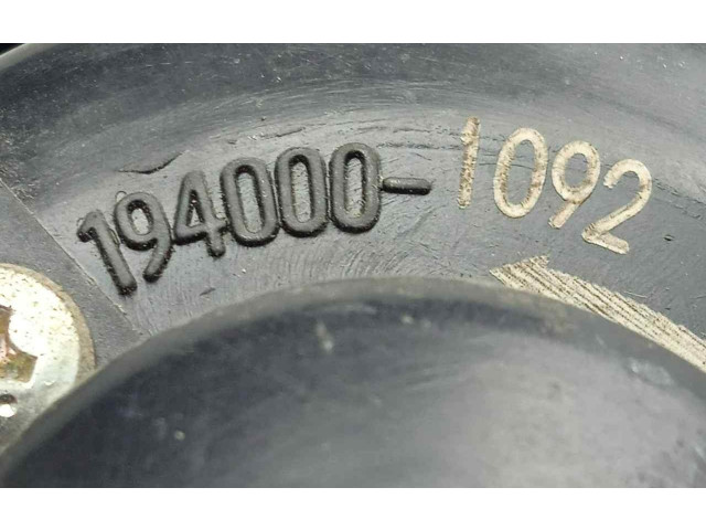 Вентилятор печки    1940001092, 2.PINES   Suzuki Jimny