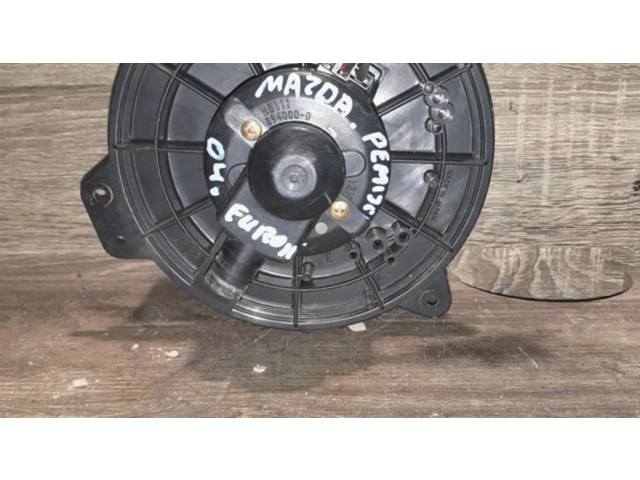 Вентилятор печки    BJ0EB04, 894000   Mazda Premacy