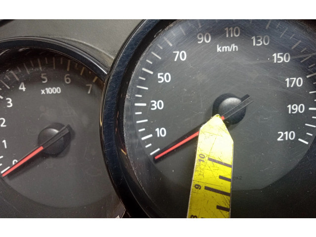 Панель приборов 248108622R, 248108622R Dacia Dokker