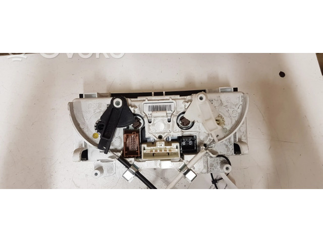 Блок управления климат-контролем 1400153280, A42102200   Citroen Berlingo
