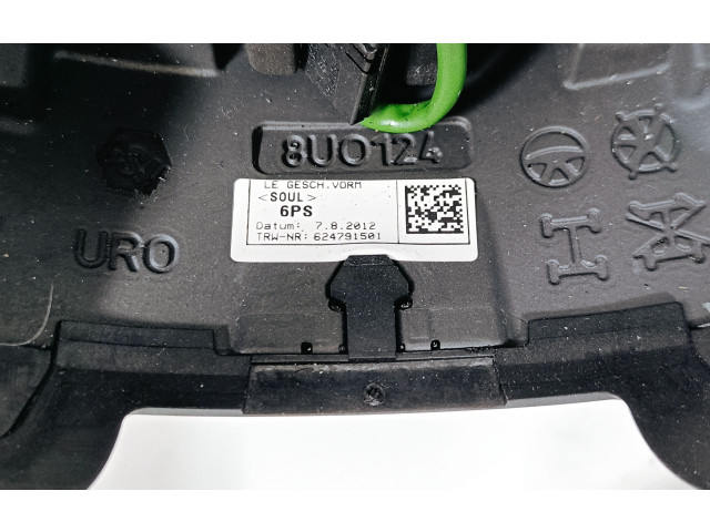 Руль Audi Q5 SQ5 2008 - 2017 года 4L0419091AC, 624791501