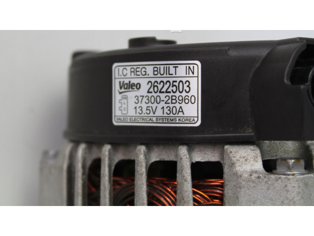 Генератор 373002B960 Hyundai Sonata LF