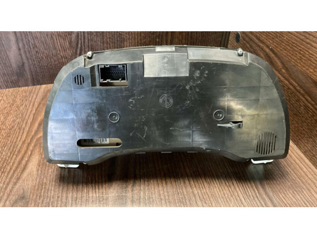 Přístrojová deska  Fiat Doblo 2011 51762258, 555000460104  