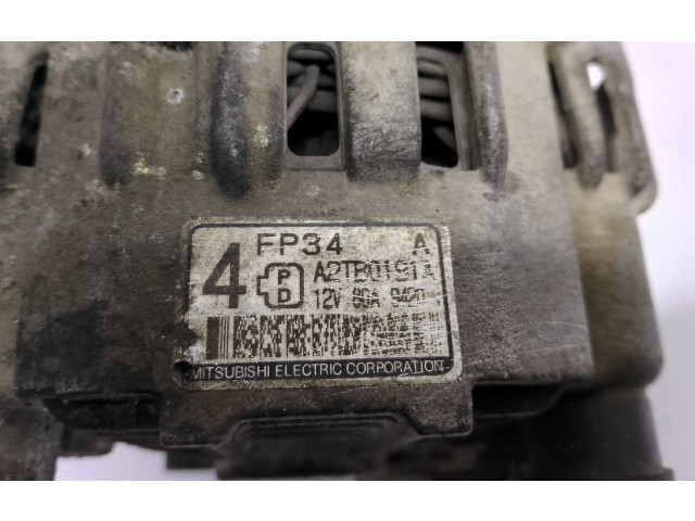 Генератор A2TB0191A Mazda 626