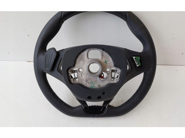 Руль Skoda Octavia Mk4 2019 - года 5E3959542G