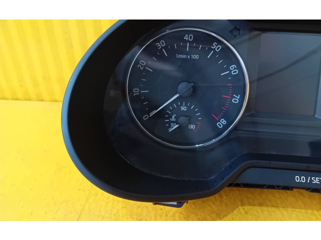 Панель приборов 5E0920750, 5E0920750   Skoda Octavia Mk3 (5E)       