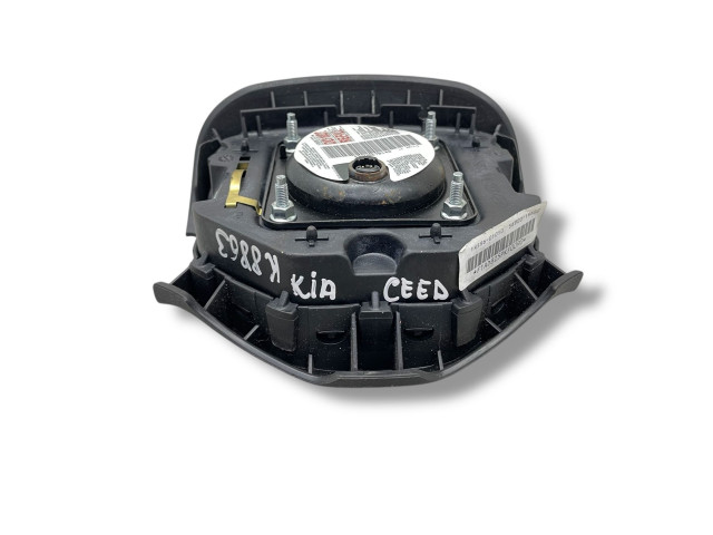 Подушка безопасности водителя 569001H600, 1H59601010   KIA Ceed