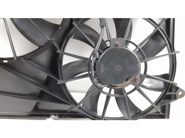 Комплект вентиляторов     96629051, 06J27A    Chevrolet Captiva 2.0