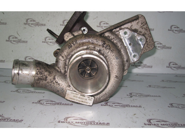  Турбина Ford Transit Custom  616GB, 100KM         